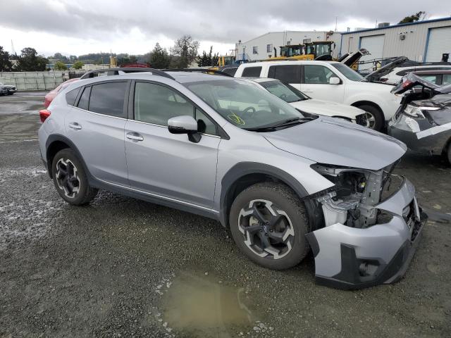 JF2GTHMC0M8348009 Subaru Crosstrek Limited