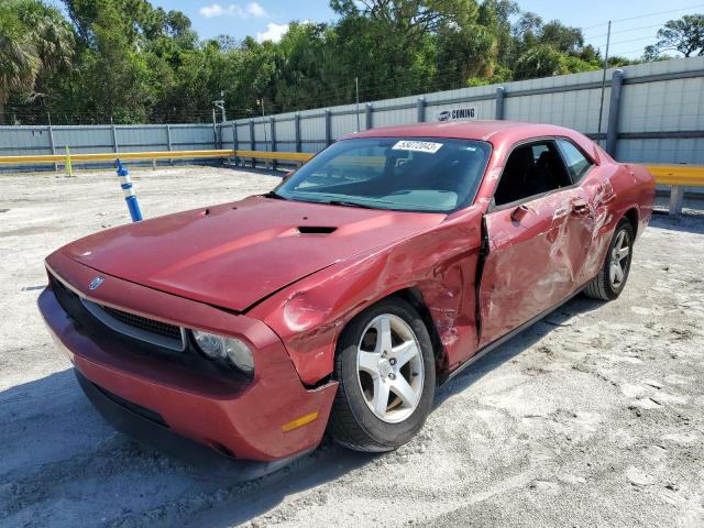 2010 Dodge Challenger SE