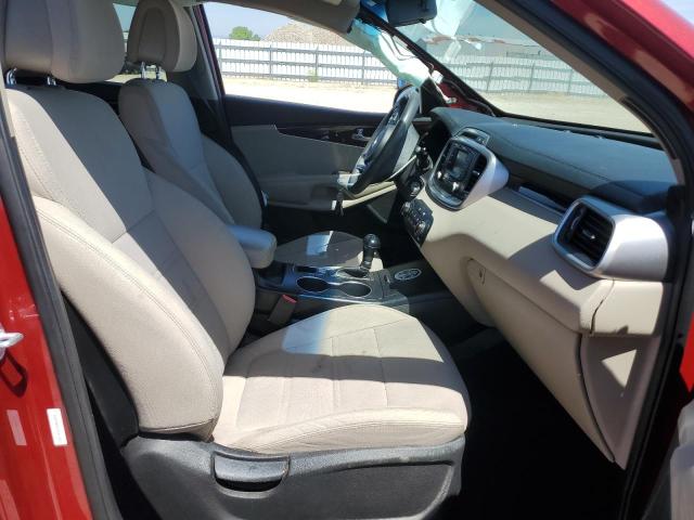 5XYPGDA53GG177223 KIA SORENTO LX