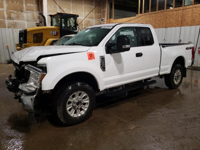 Vin: 1ft7x2bnxmec54578, lot: 52437543, ford f250 super duty 2021 img_1