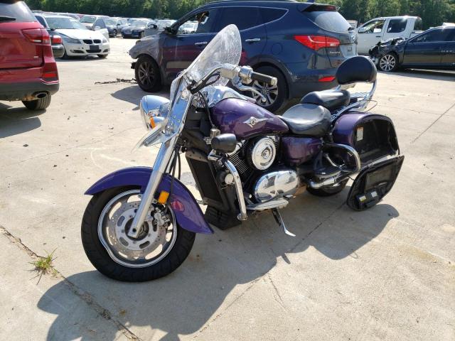 2008 KAWASAKI VN1600 D - JKBVNKD108A020721