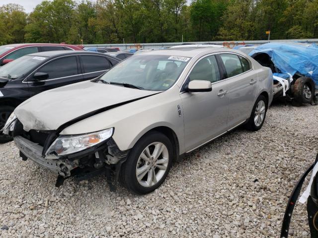 2009 Lincoln MKS 