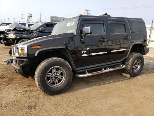 2004 HUMMER H2 