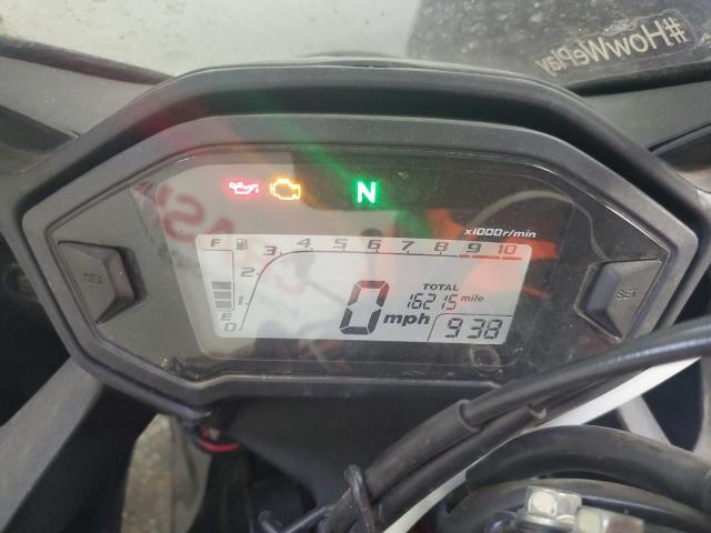2013 HONDA CBR500 R MLHPC4417D5000115