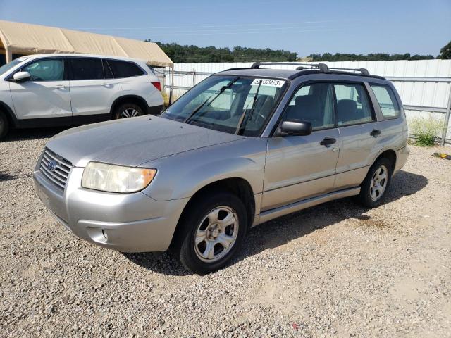 2006 Subaru Forester 2.5X