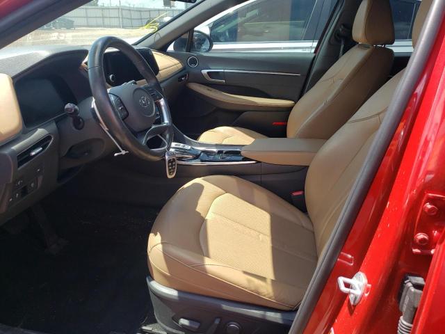 5NPEH4J28MH080260 Hyundai Sonata Limited