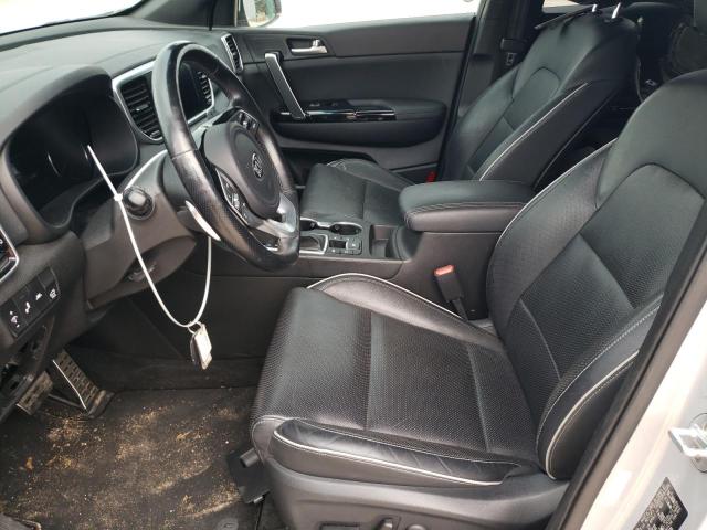 2020 KIA SPORTAGE S - KNDPR3A67L7653770