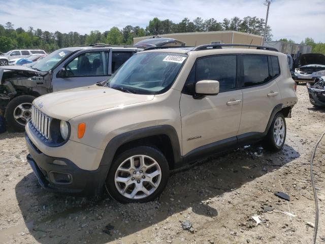 2016 Jeep Renegade Latitude