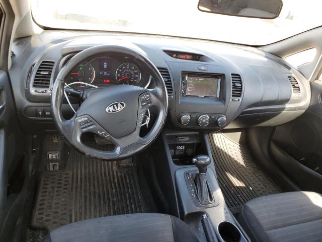 KNAFX4A89F5281791 KIA FORTE EX