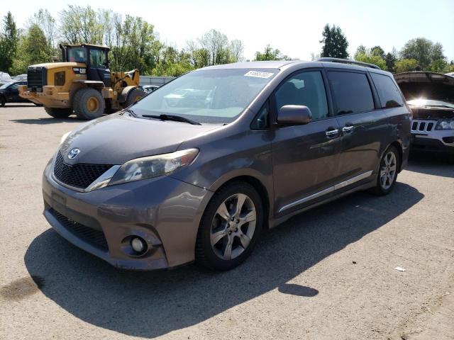 5TDXK3DC6CS245403 2012 TOYOTA SIENNA, photo no. 1