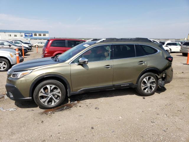 2020 Subaru Outback Touring