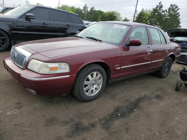 2006 Mercury Grand Marquis LS