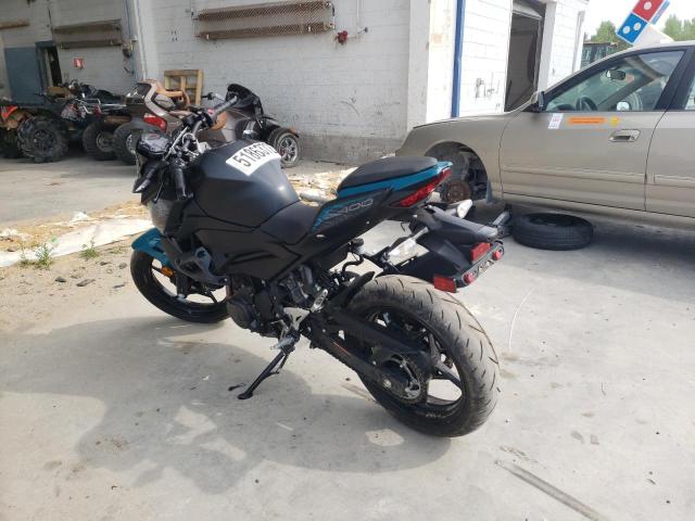 2021 KAWASAKI ER400 D - JKAERKD17MDAB6049