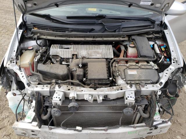 JTDKN3DU8F0406349 Toyota PRIUS