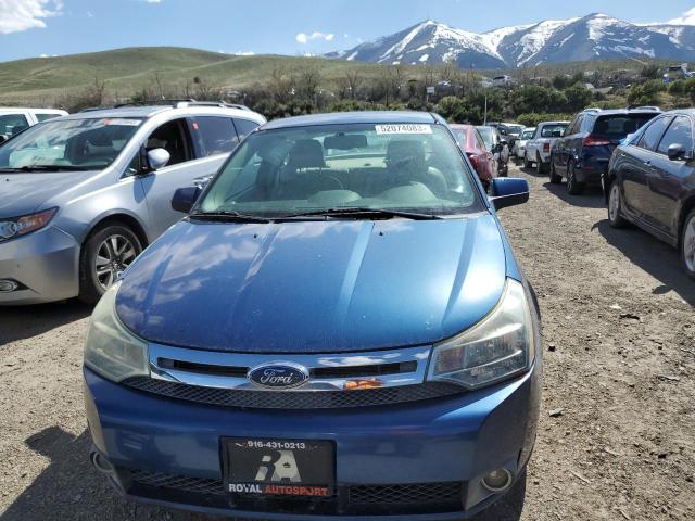 1FAHP33N78W232200 | 2008 Ford focus se