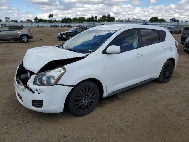 2010 Pontiac Vibe 