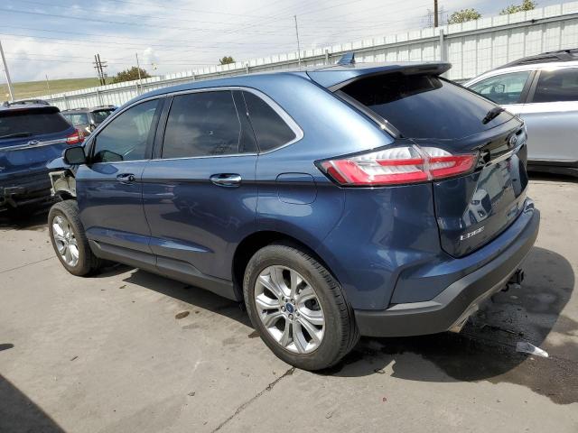 2FMPK4K94KBB21753 Ford Edge Titanium