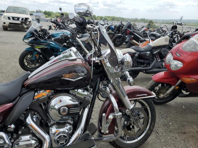 2015 HARLEY-DAVIDSON FLHR ROAD - 1HD1FBM17FB663689