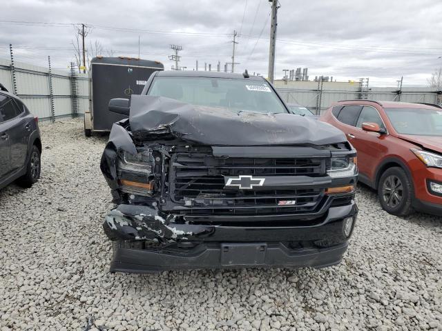 2017 CHEVROLET SILV1500 4 1GCVKREC8HZ143129