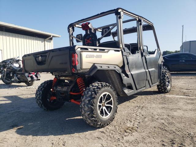 2022 CAN-AM DEFENDER M - 3JBUAAX49NK002071