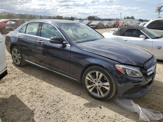 55SWF4JB5GU176651 Mercedes-Benz C 300