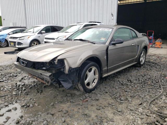 2002 Ford Mustang 