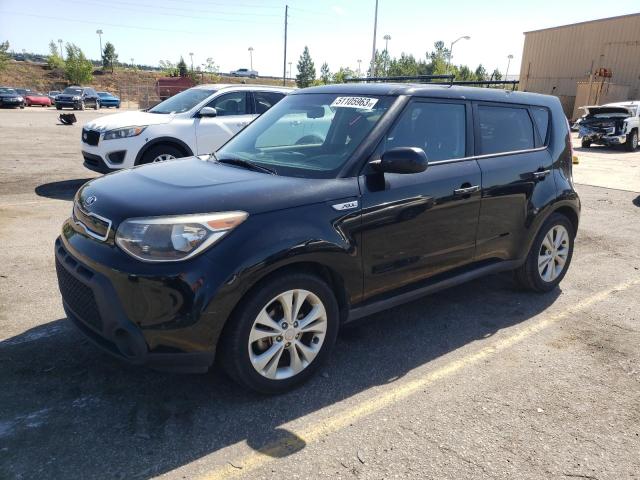 2015 Kia Soul +