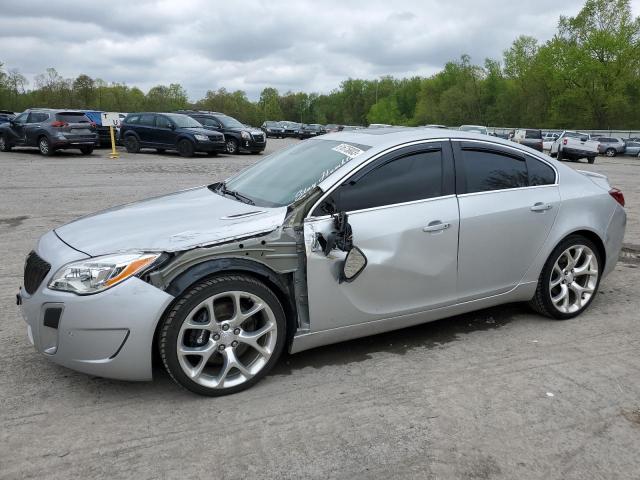 2016 BUICK REGAL GS - 2G4GV5GX8G9100066