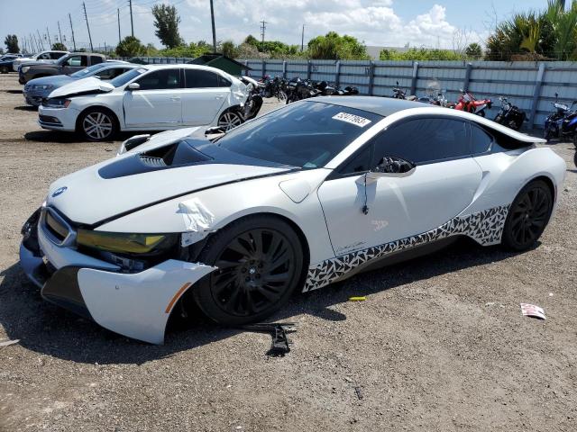 2016 BMW I8 - WBY2Z2C55GV675582