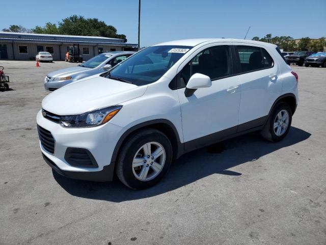 2021 Chevrolet Trax LS