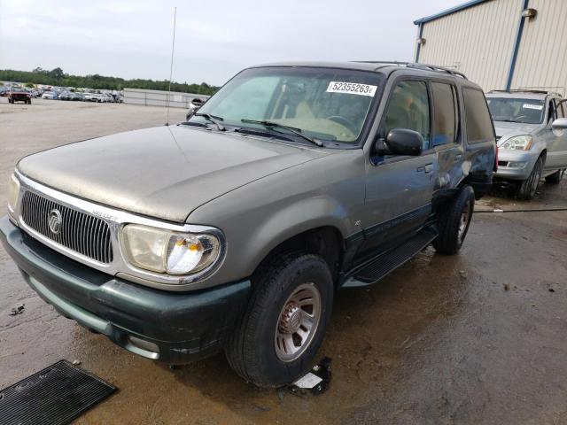 1999 Mercury Mountaineer 