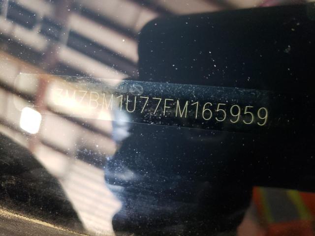 3MZBM1U77FM165959 Mazda 3 SPORT