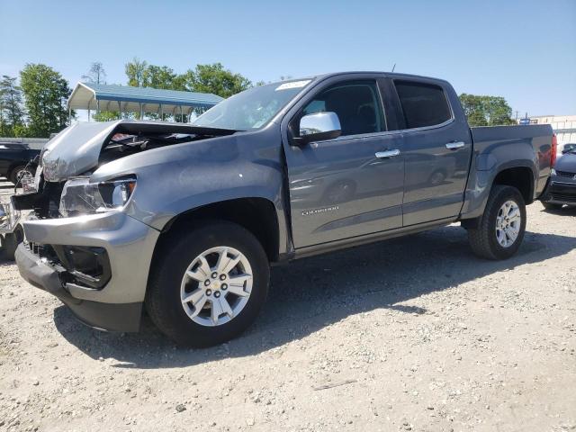 2021 Chevrolet Colorado 