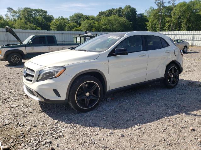 2015 Mercedes-Benz GLA 