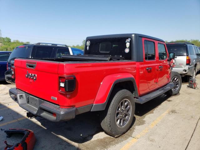 1C6HJTFG2ML557204 Jeep Gladiator Overland