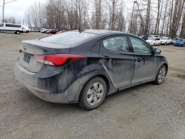 2016 HYUNDAI ELANTRA SE - KMHDH4AE3GU638219