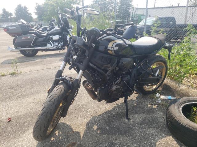 2022 YAMAHA MTM690 - JYARM42Y7NA000404