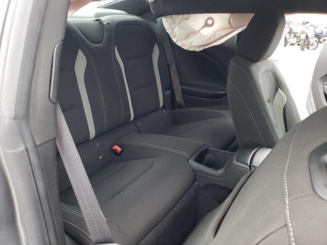 2021 CHEVROLET CAMARO LZ - 1G1FE1R79M0140838