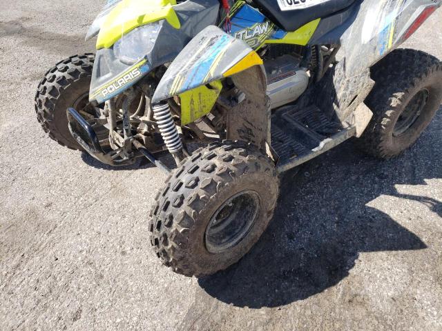 2022 POLARIS OUTLAW 110 RF3YAK114NT062301