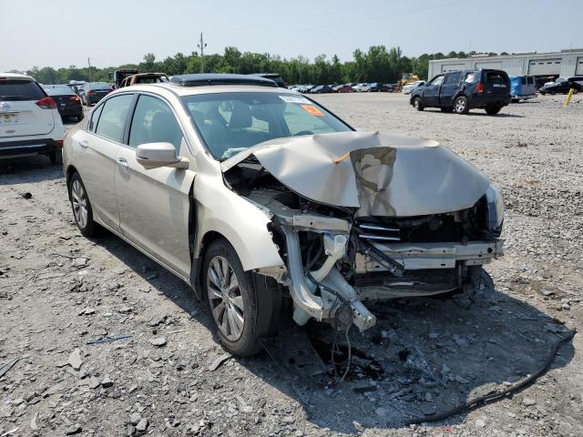 Vin: 1hgcr3f85da017315, lot: 53811793, honda accord exl 20134