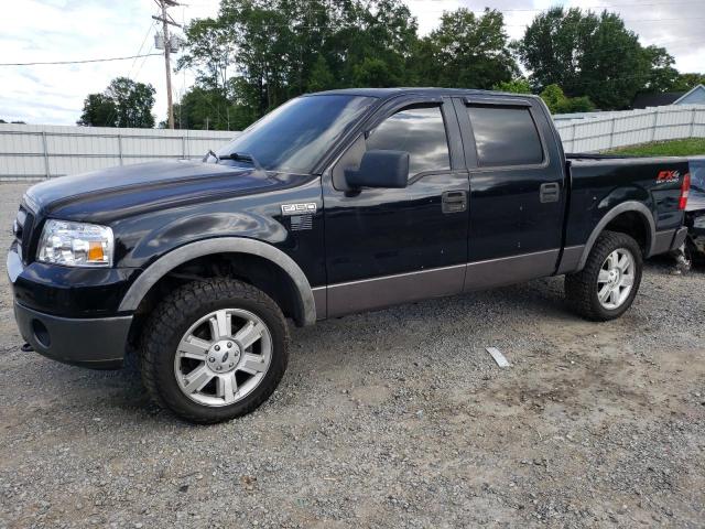 2006 Ford F-150 SuperCrew 