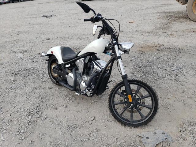 2011 HONDA VT1300 CX JH2SC6140BK000017