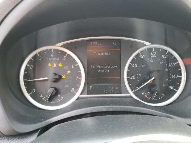 2019 NISSAN SENTRA NIS 3N1AB7AP6KY427777