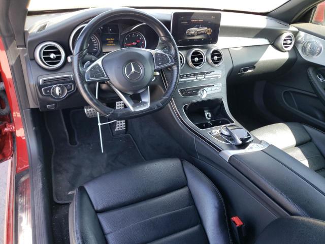 WDDWK4JB2JF628710 Mercedes-Benz C 300