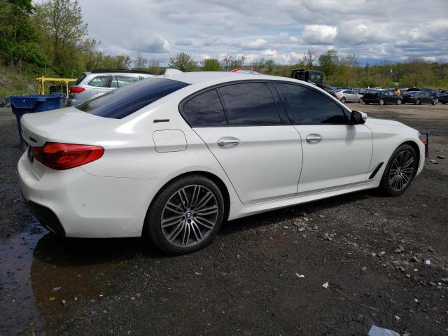 2018 BMW 530E - WBAJA9C5XJB033166