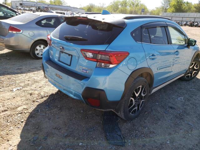 JF2GTDNC6MH394418 Subaru Crosstrek Limited