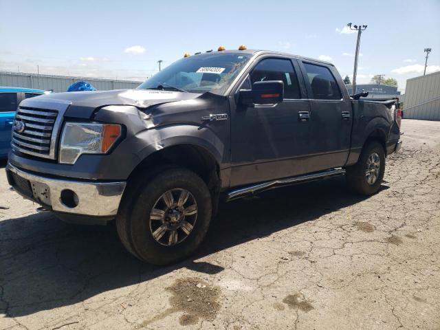 2011 Ford F-150 SuperCrew 