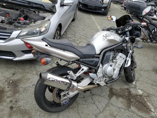 2003 YAMAHA FZS10 JYARN07Y23A001410