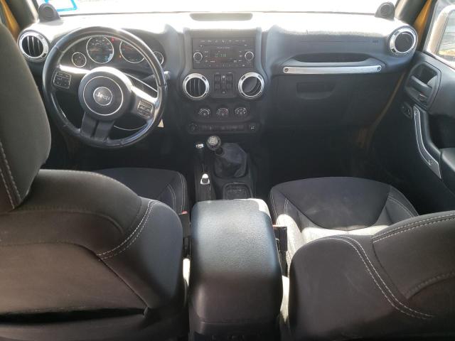1C4BJWEG8EL189758 Jeep Wrangler Unlimited Sahara