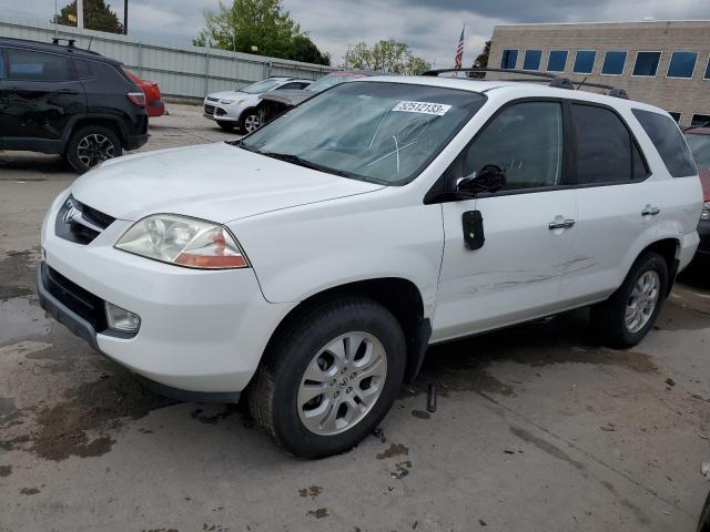 2003 Acura MDX Touring